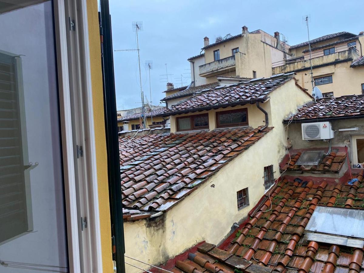 شقة Sdrucciolo Dei Pitti Third Floor فلورنس المظهر الخارجي الصورة