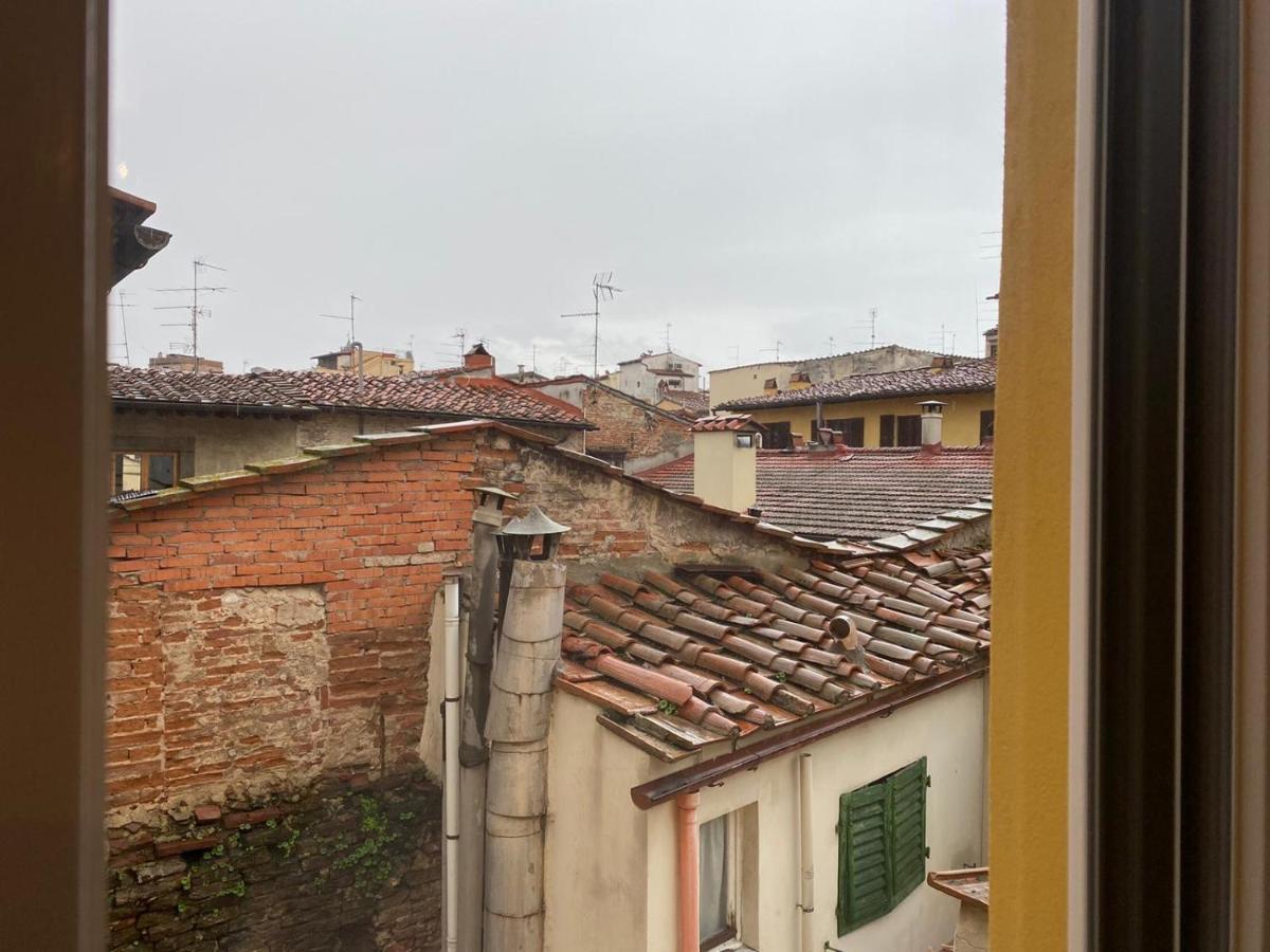 شقة Sdrucciolo Dei Pitti Third Floor فلورنس المظهر الخارجي الصورة