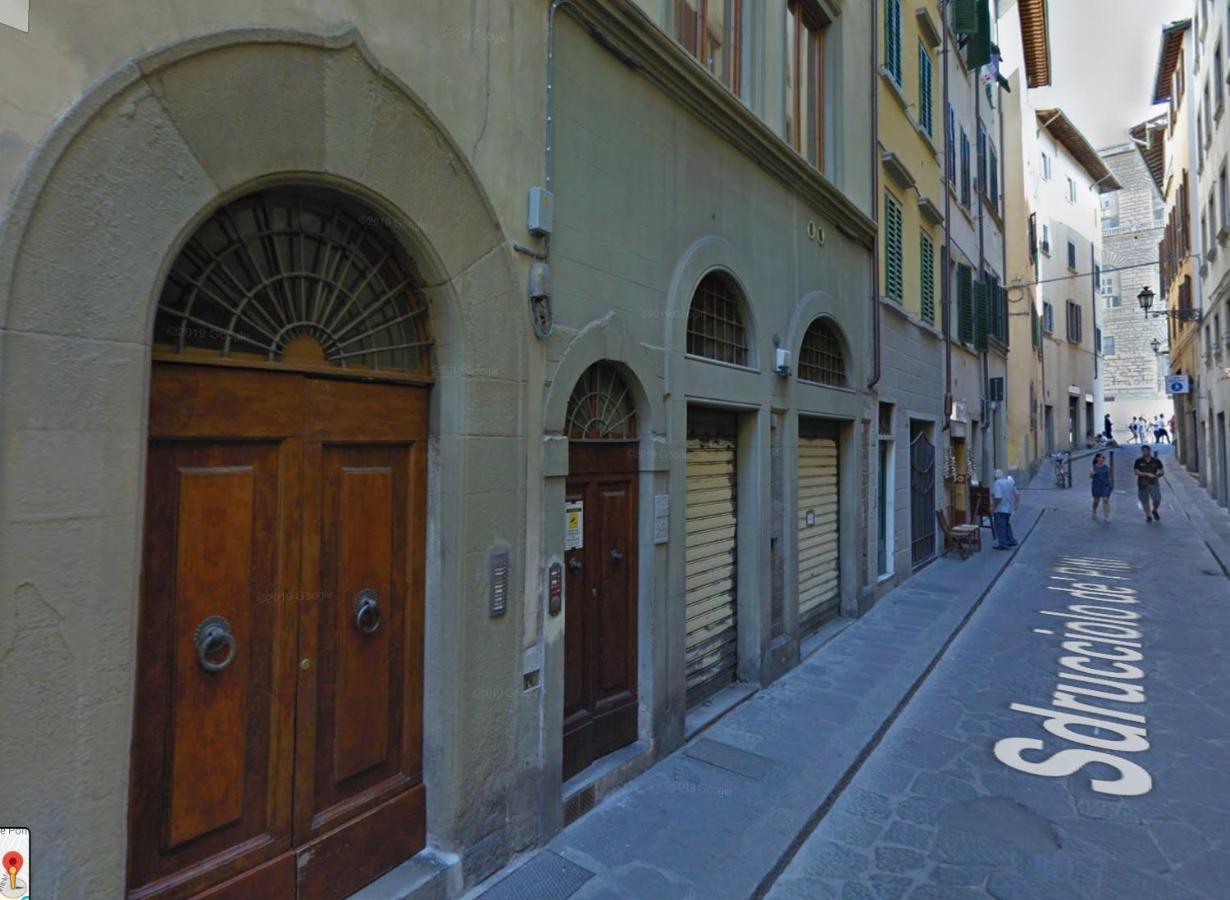 شقة Sdrucciolo Dei Pitti Third Floor فلورنس المظهر الخارجي الصورة